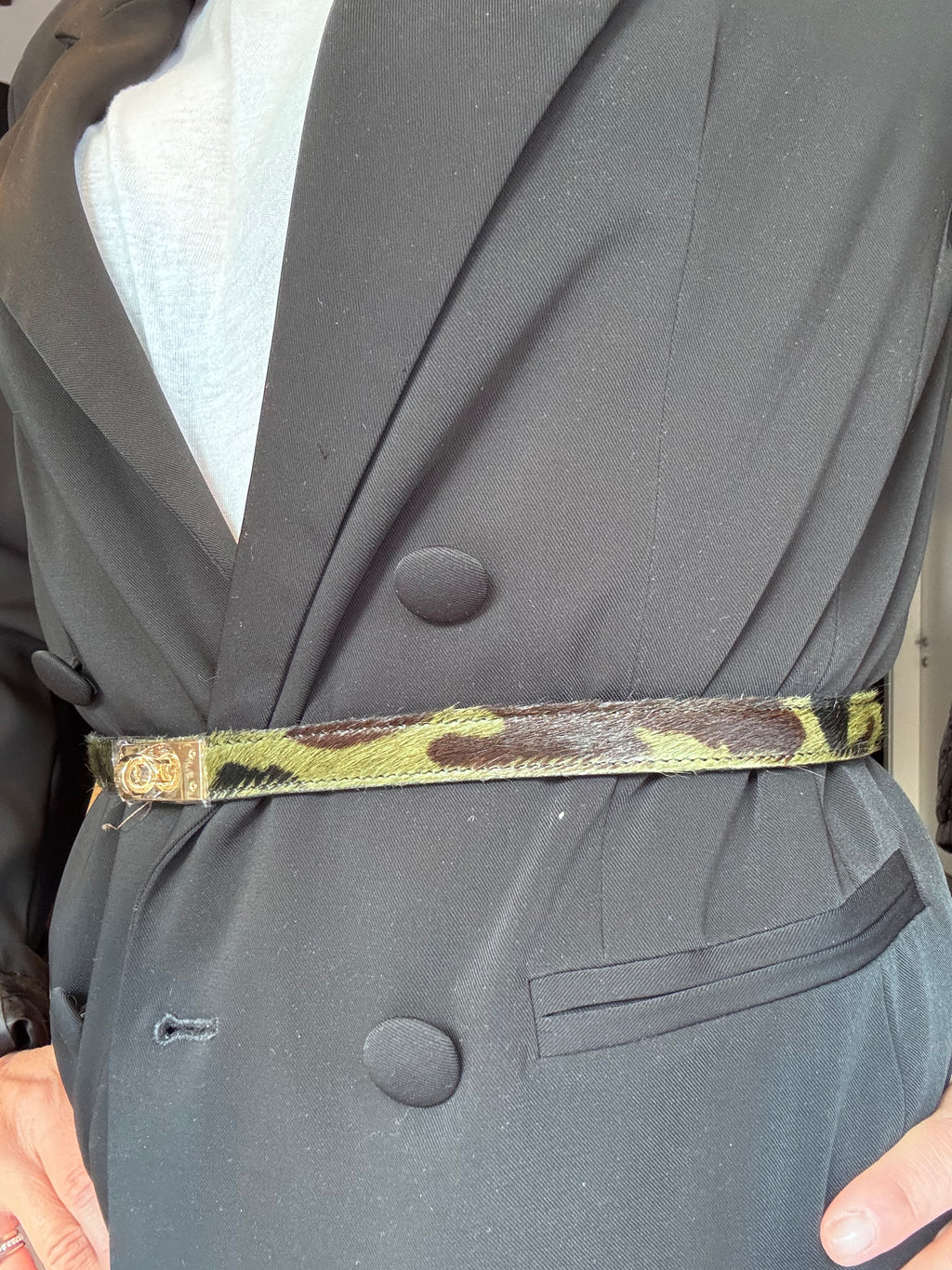 Cintura mod. HERMÈS