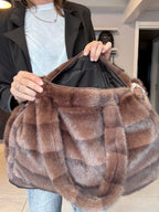 Borsa VELVET