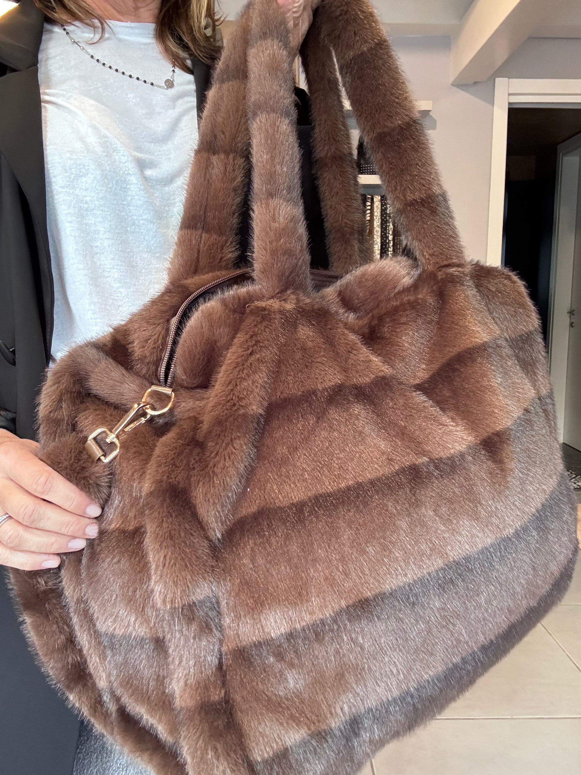 Borsa VELVET