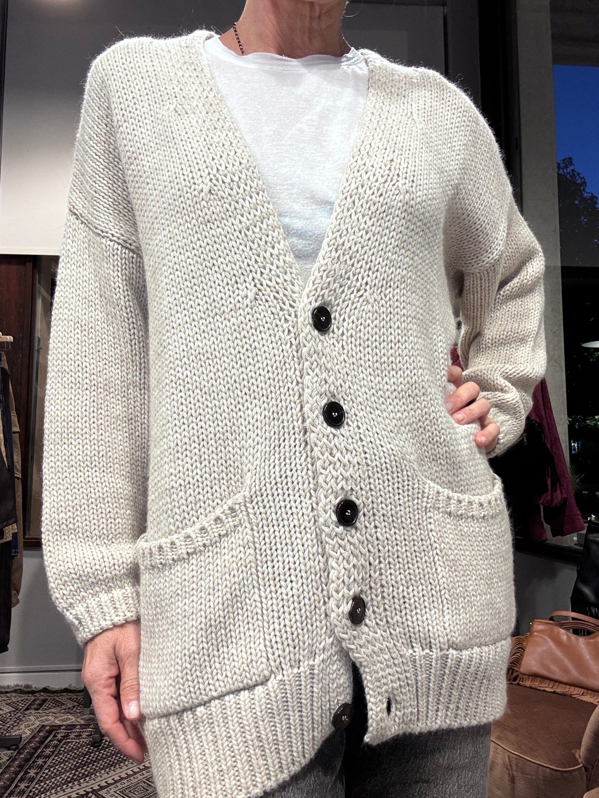 Cardigan ROMA