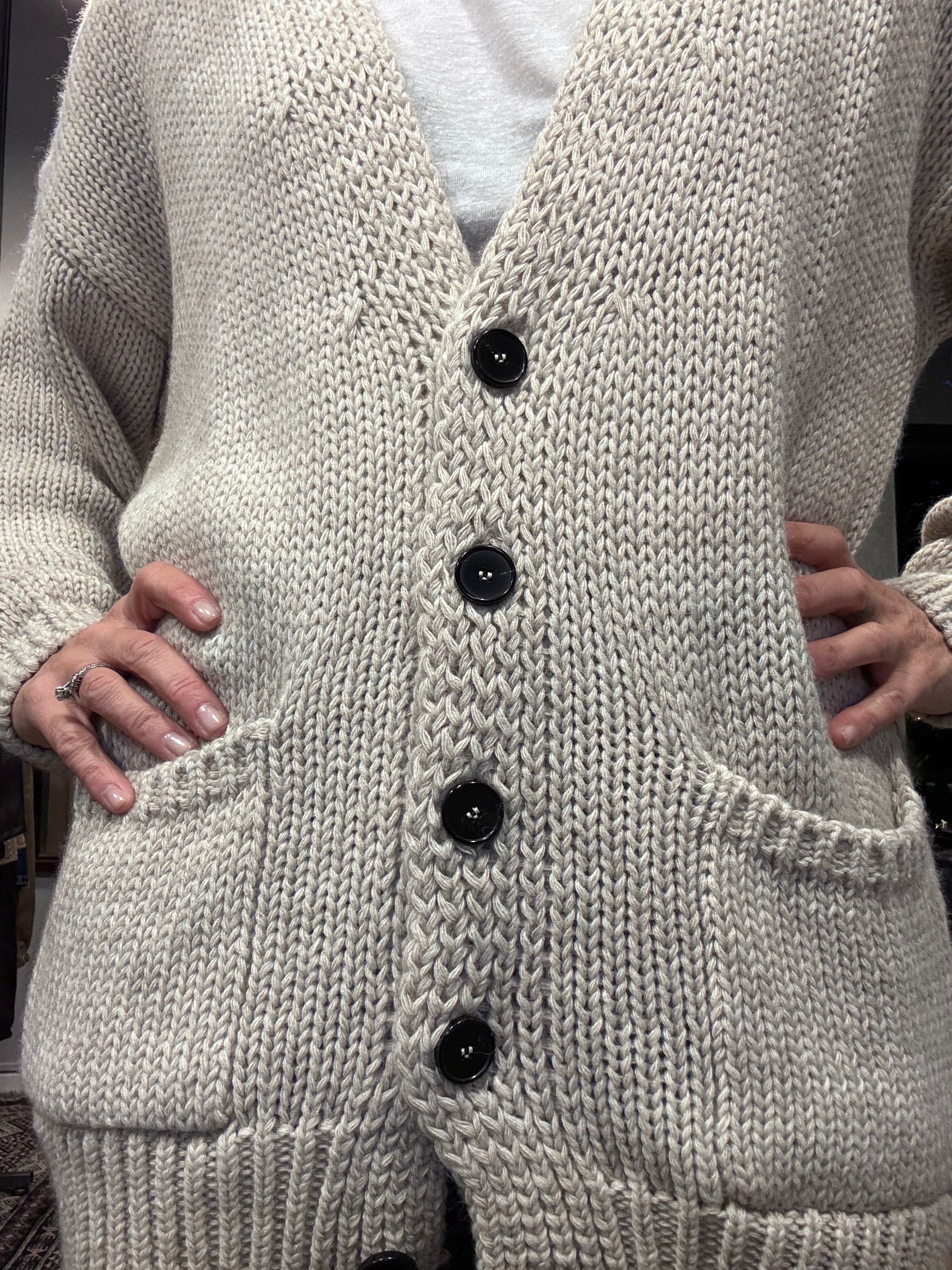 Cardigan ROMA
