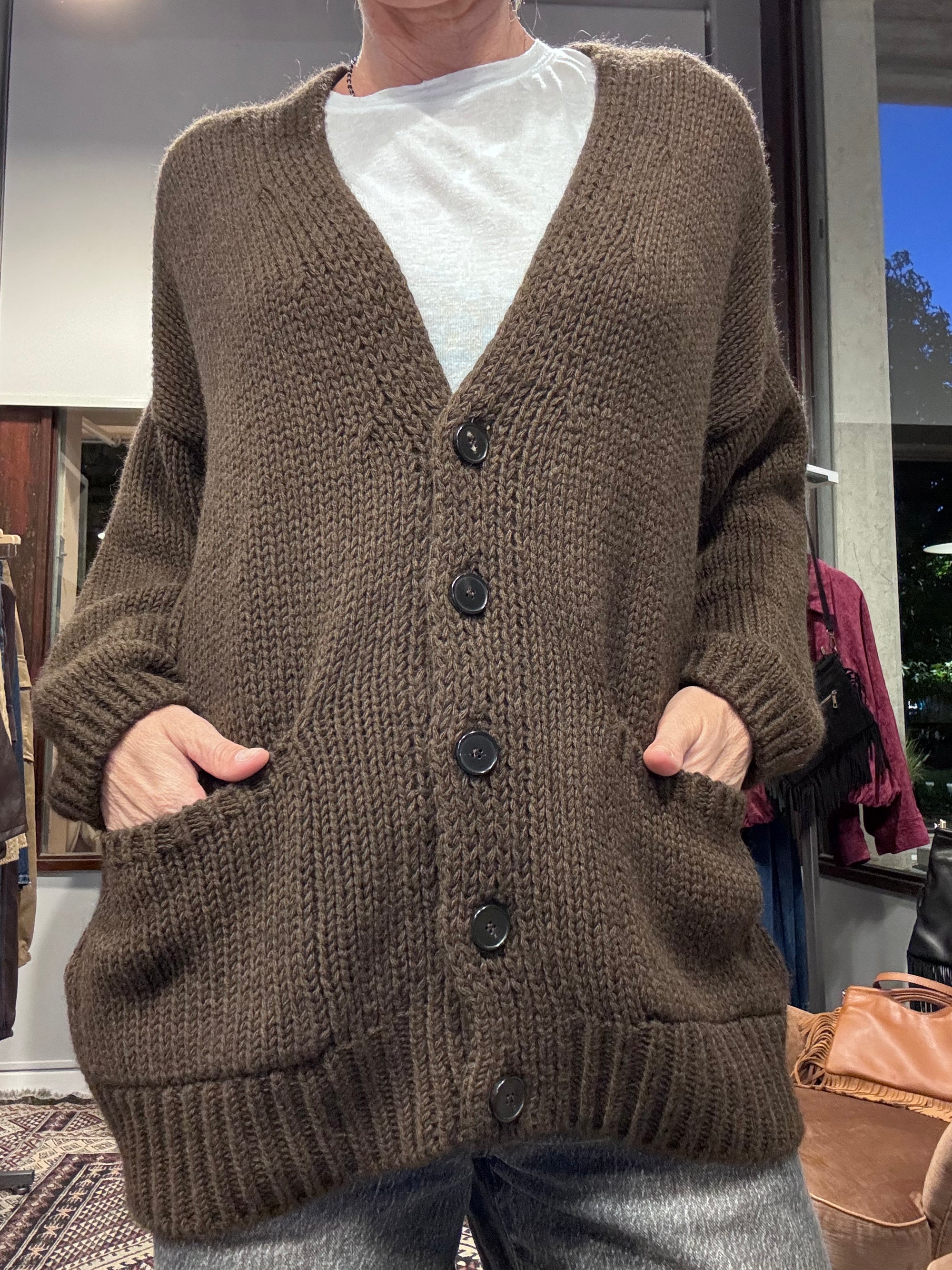Cardigan ROMA