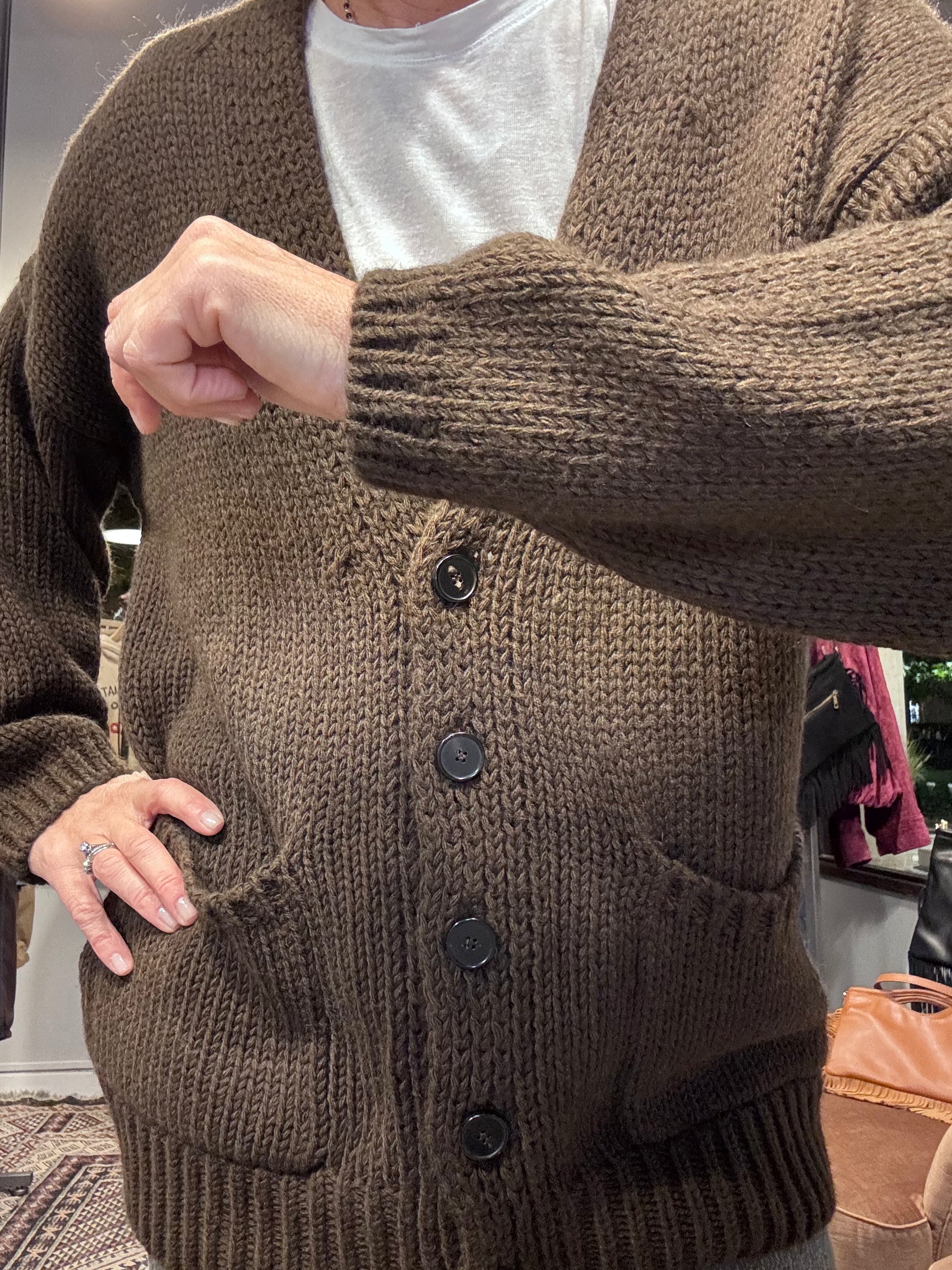 Cardigan ROMA