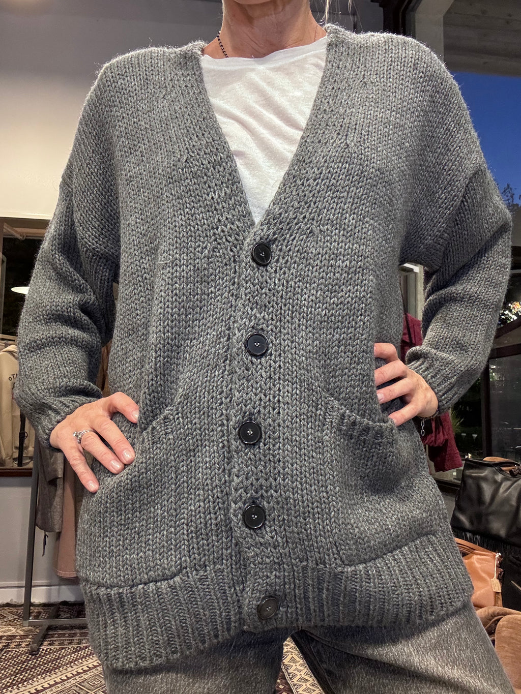 Cardigan ROMA