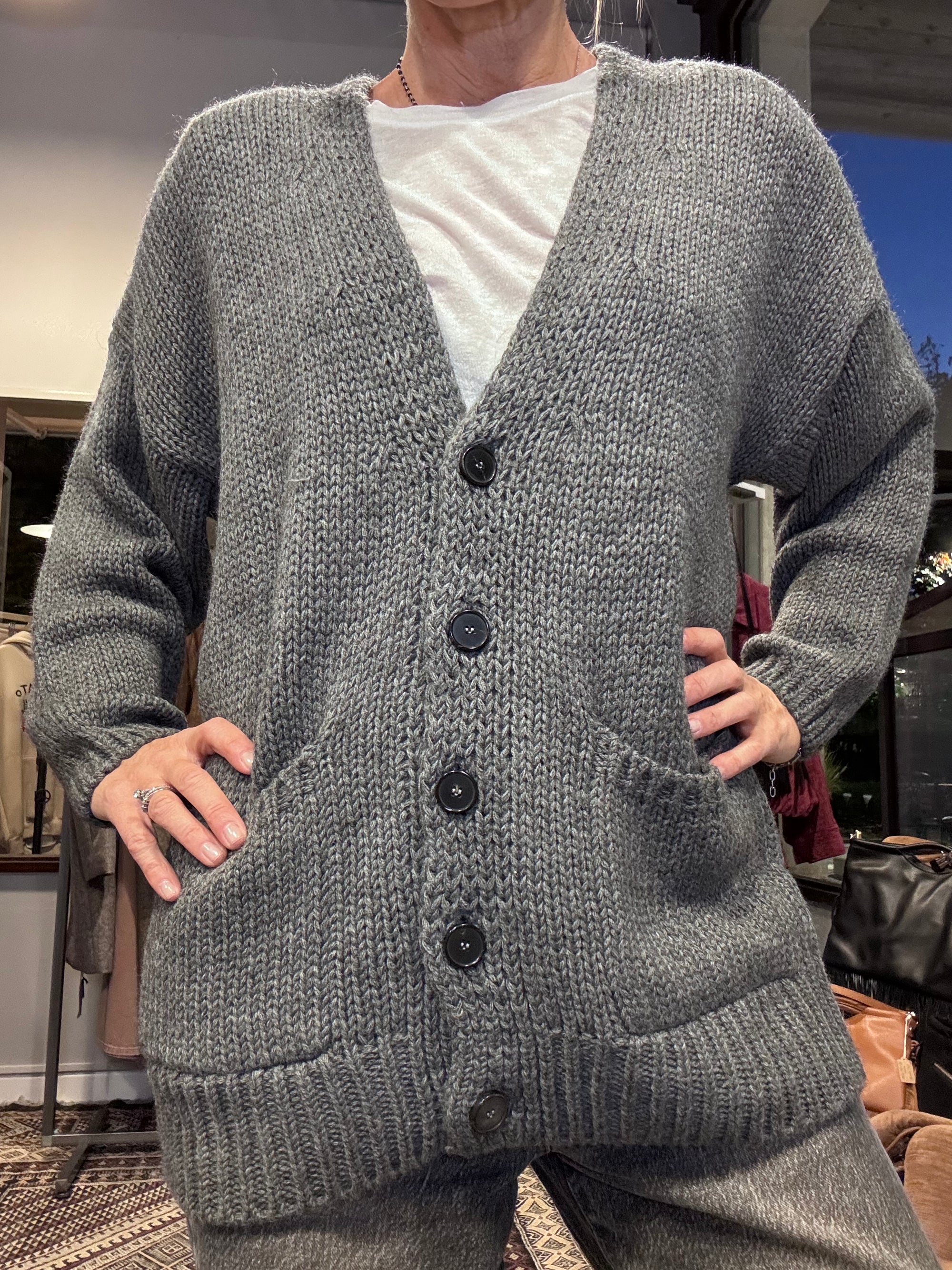 Cardigan ROMA