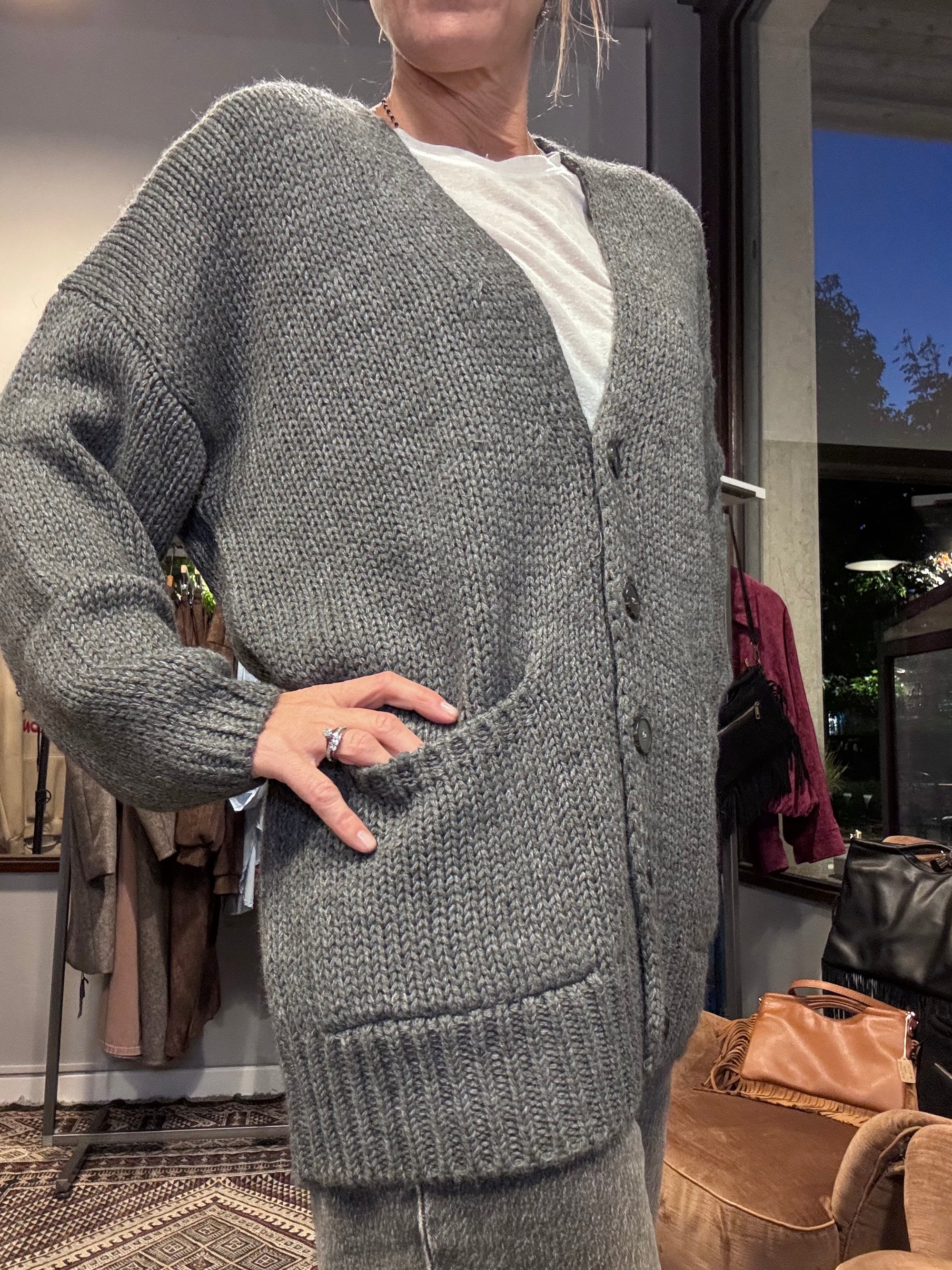 Cardigan ROMA