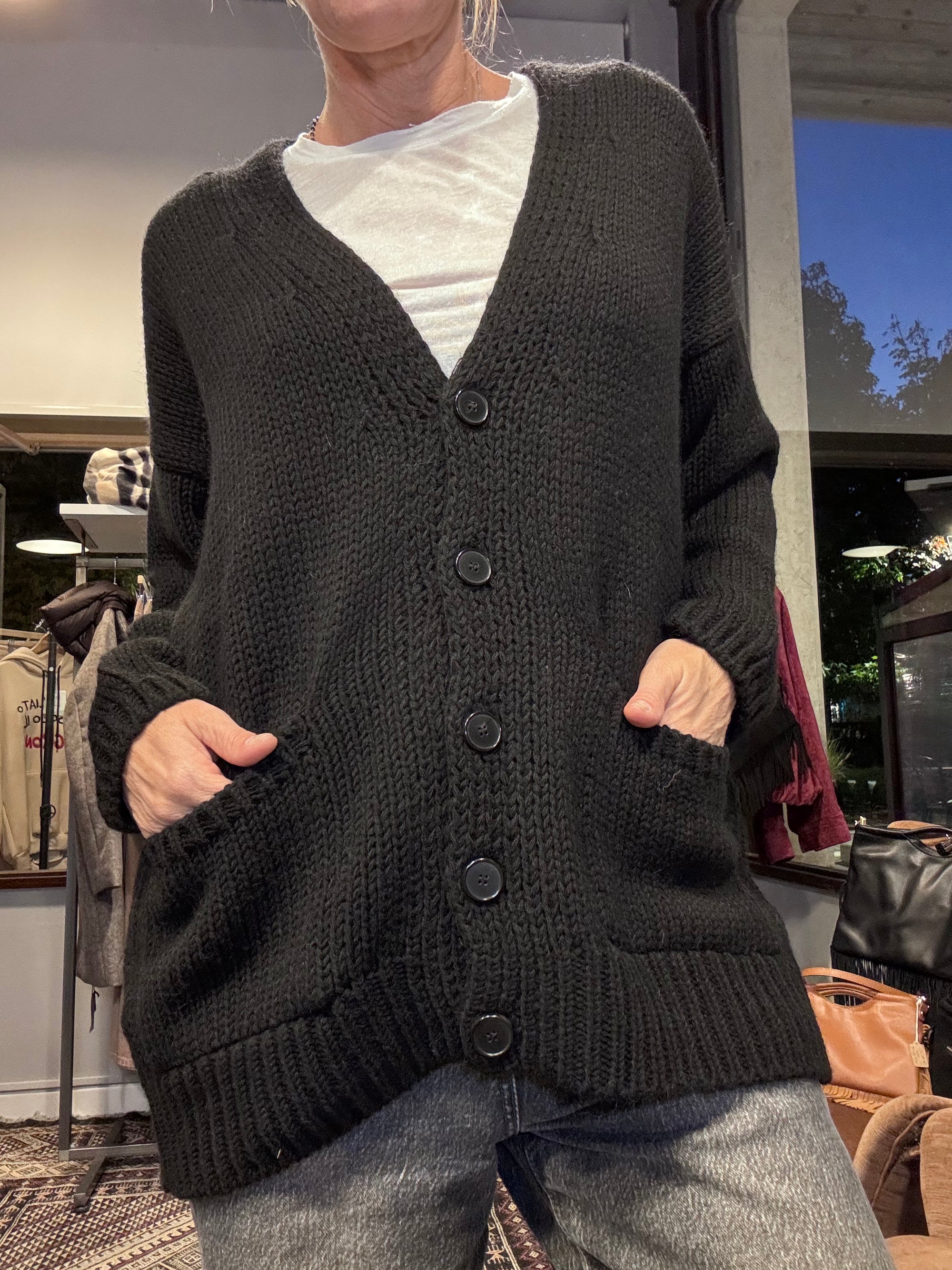Cardigan ROMA