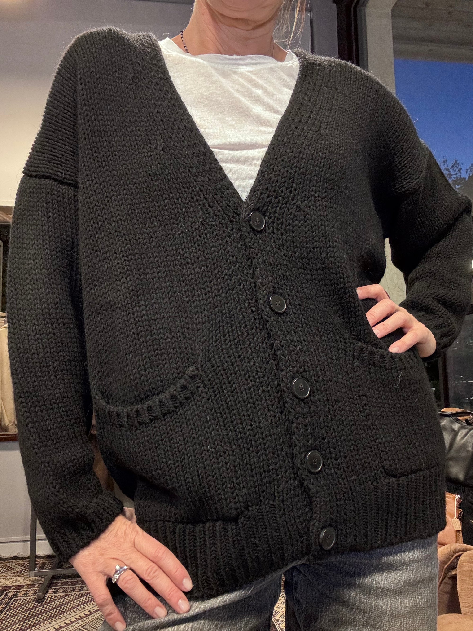 Cardigan ROMA