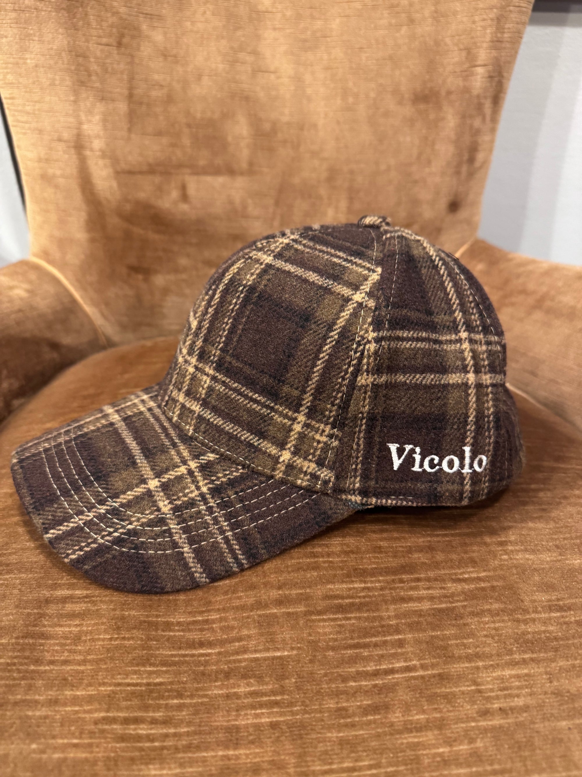 Cappello BRITISH