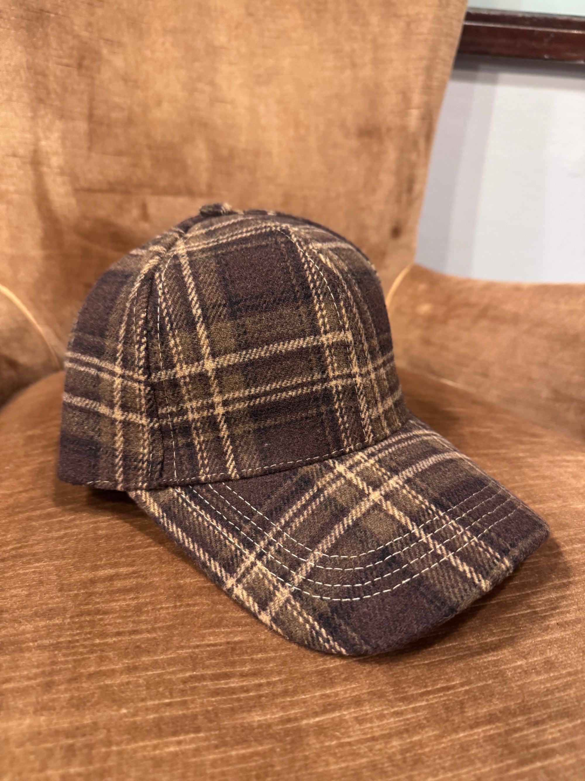 Cappello BRITISH