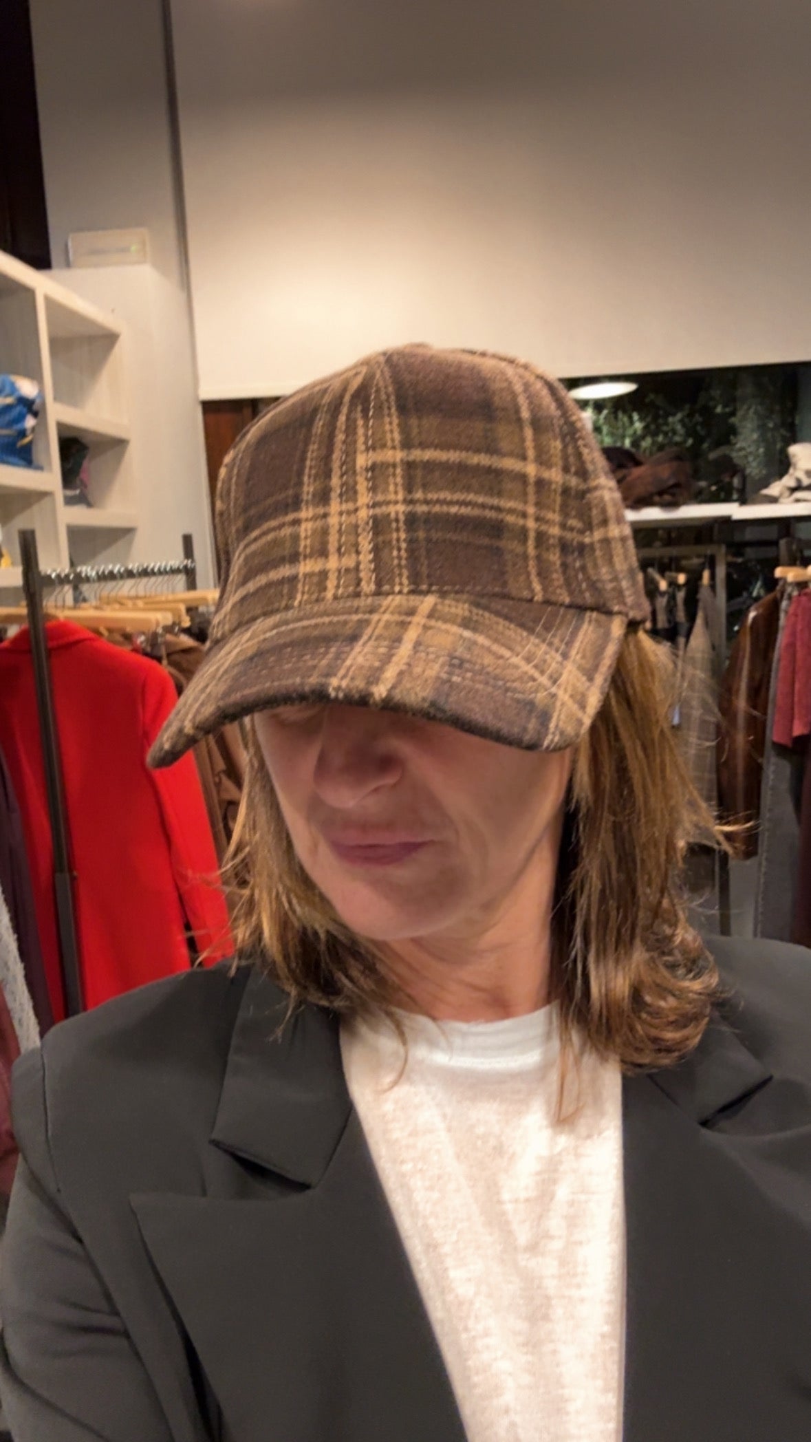 Cappello BRITISH