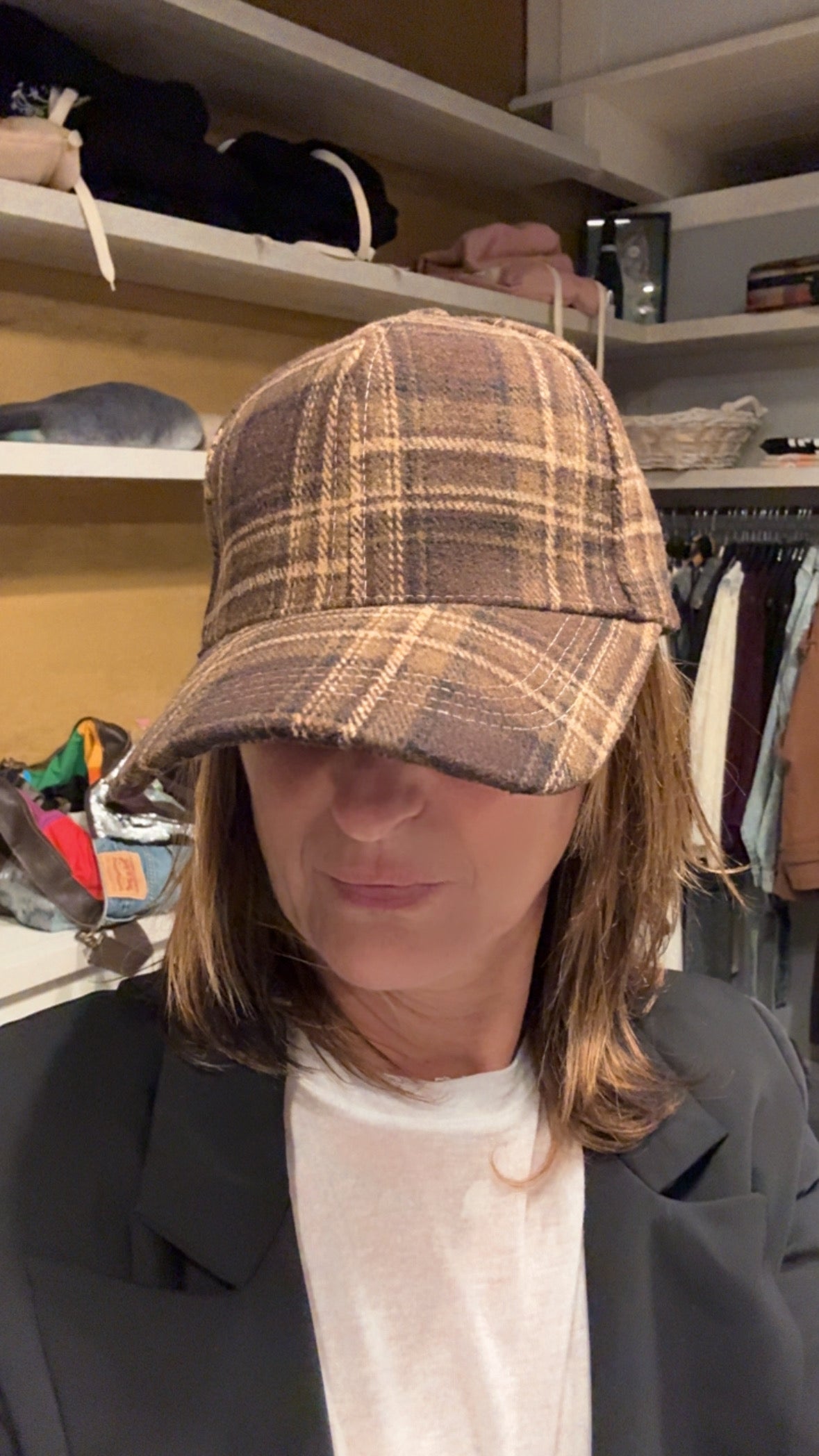 Cappello BRITISH